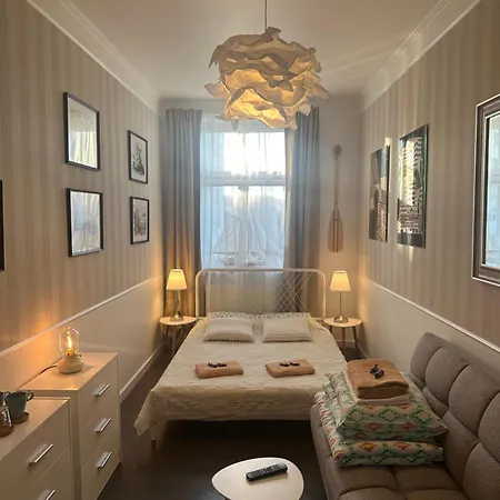 Happy8 Vandrarhem Gdynia