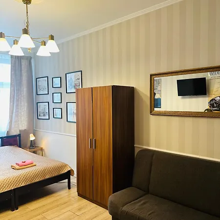 Happy8 Vandrarhem Gdynia