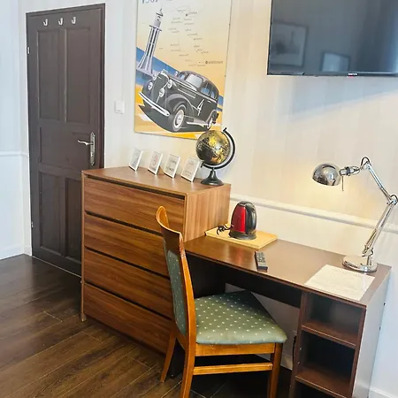 Happy8 Vandrarhem Gdynia