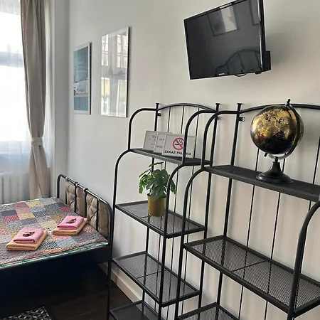 Vandrarhem Happy8 Gdynia