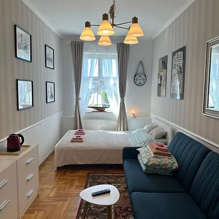 Hostal Happy8 Gdynia