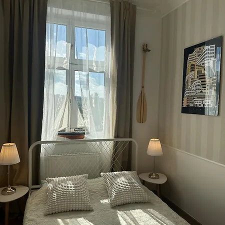 Happy8 Хостел Гдиня