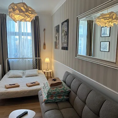 Happy8 Хостел Гдиня