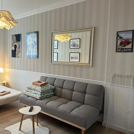 Vandrarhem Happy8 Gdynia