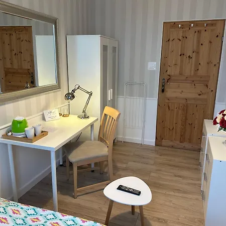 Happy8 Хостел Гдиня