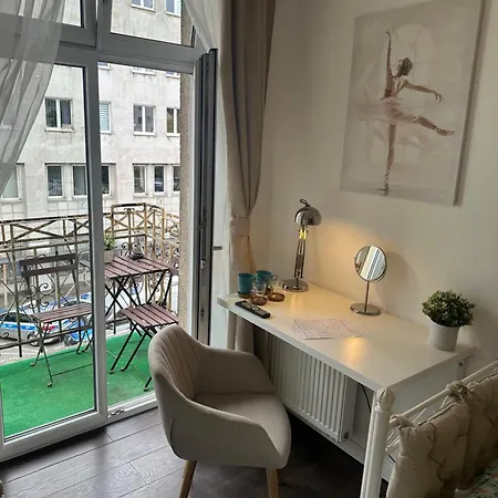 Хостел Happy8 Гдиня