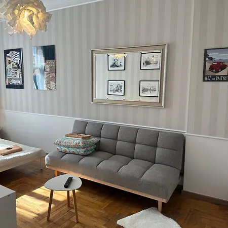 Happy8 Vandrarhem Gdynia