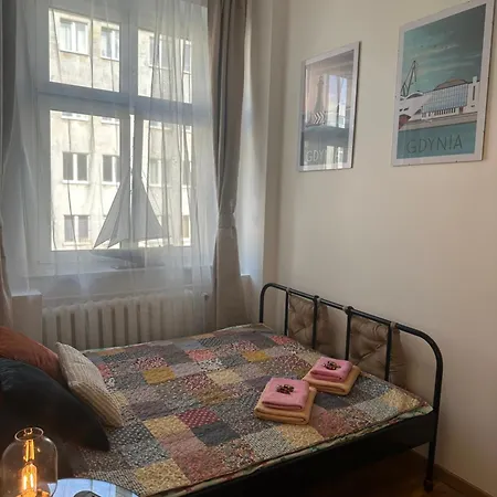 Хостел Happy8 Гдиня