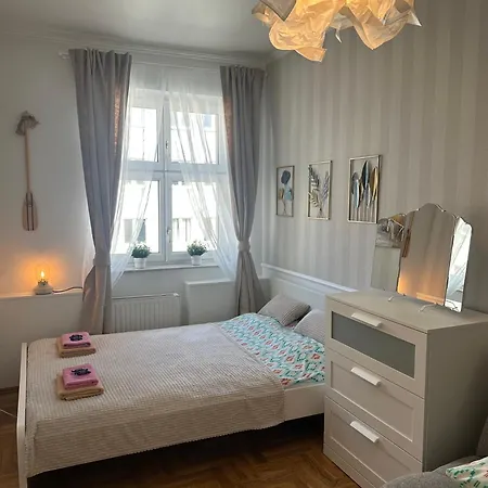 Vandrarhem Happy8 Gdynia