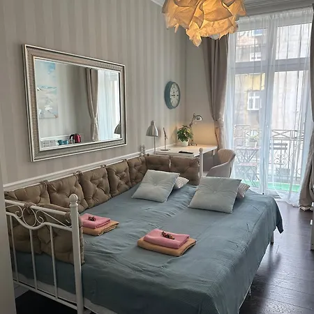 Happy8 Vandrarhem Gdynia