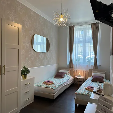 Vandrarhem Happy8 Gdynia