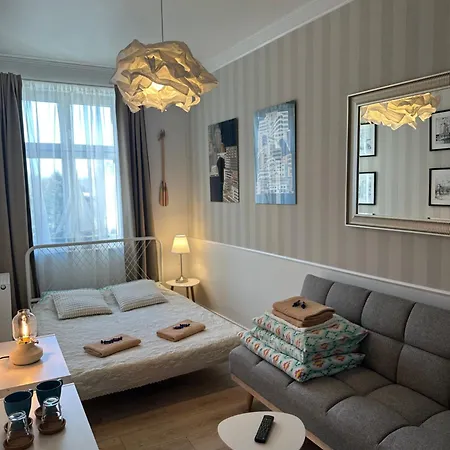 Happy8 Vandrarhem Gdynia