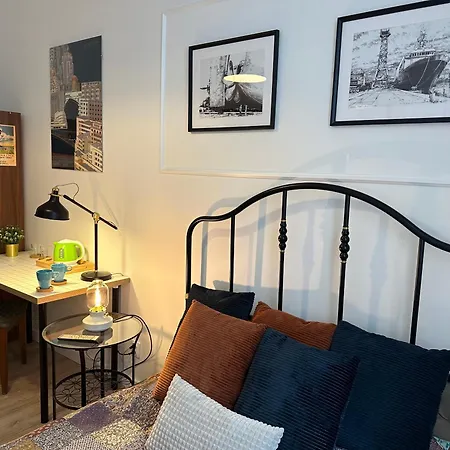 Хостел Happy8 Гдиня