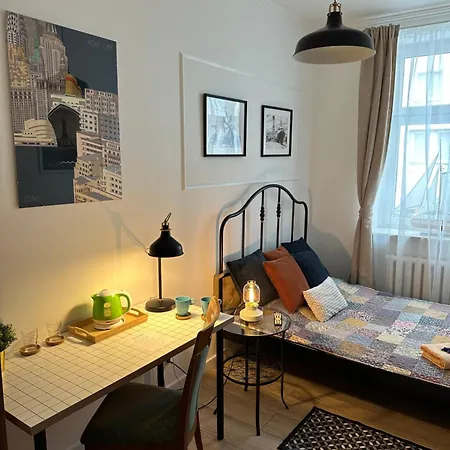 Happy8 Vandrarhem Gdynia